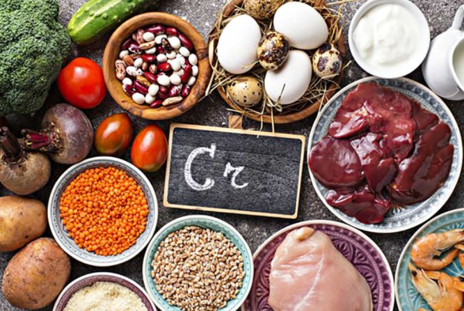 пиколинат хрома в каких продуктах содержится