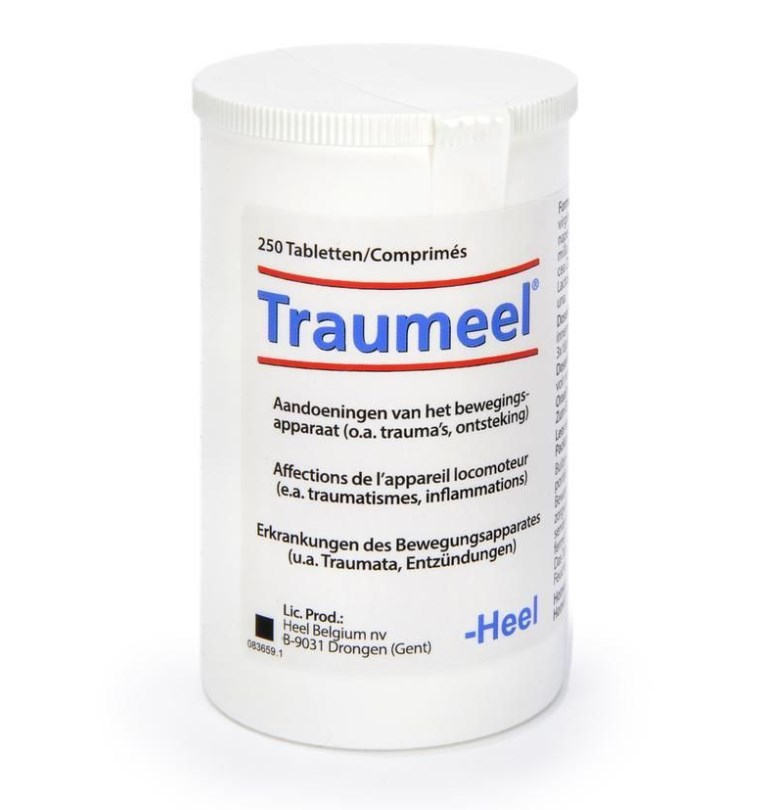 Траумель traumeel