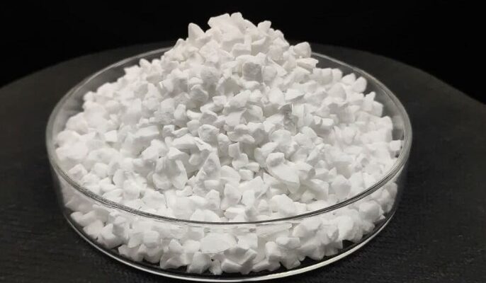 Alumina (Алюмина) – оксид алюминия, глинозем
