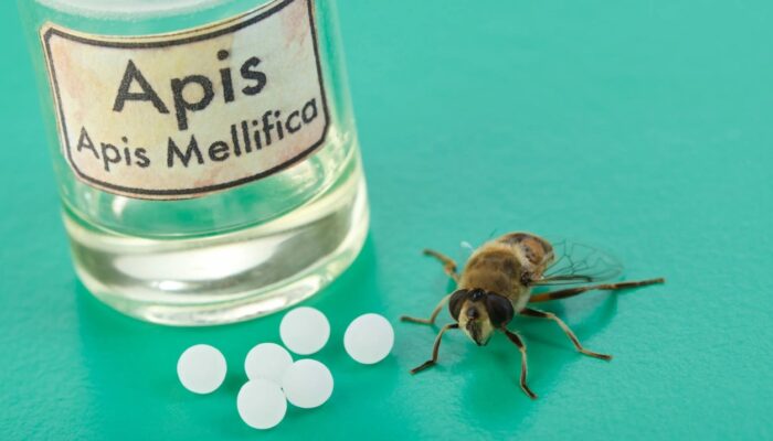 Гомеопатический препарат Apis mellifica (Апис)
