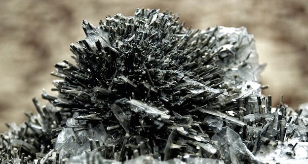 Antimonium crudum (Антимониум крудум) - трехсернистая сурьма