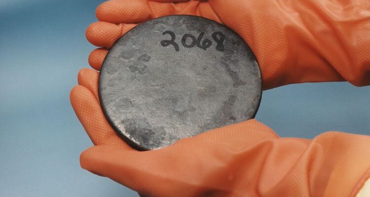 Uranium nitricum (Ураниум нитрикум) – уран азотнокислый